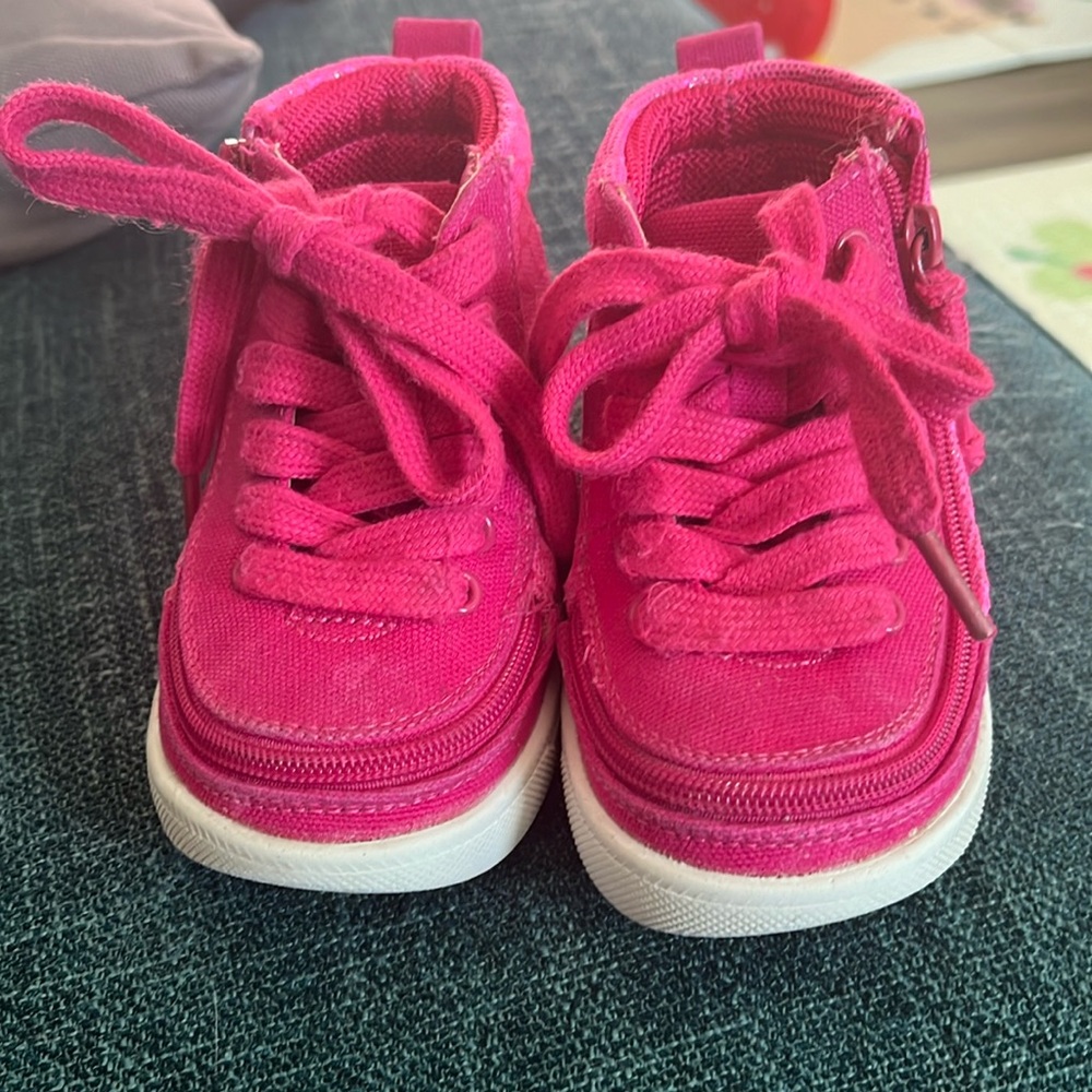 Billy Brand AFO friendly shoes